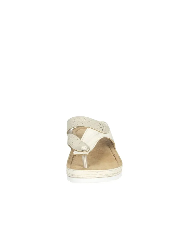 RIPOSELLA  INFRADITO ADELE E BEIGE