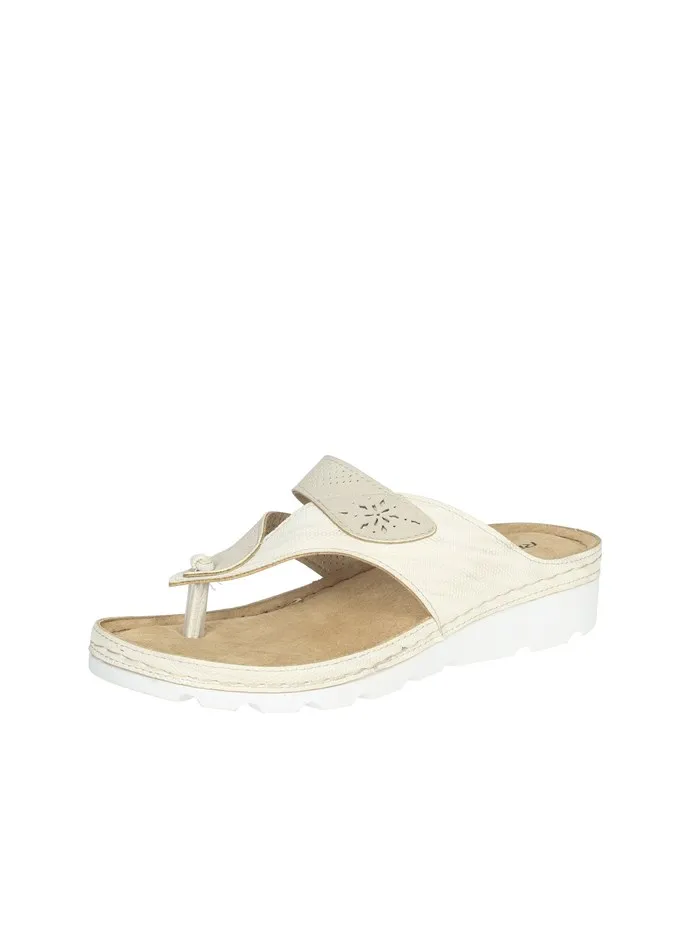 RIPOSELLA  INFRADITO ADELE E BEIGE