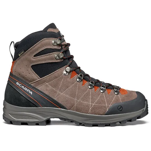 Scarpa R-Evolution GTX Cigar Rust- Scarpone Trekking