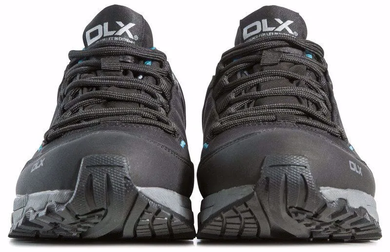 SCARPA TREKKING DA DONNA MESSAL TRESPASS NERA