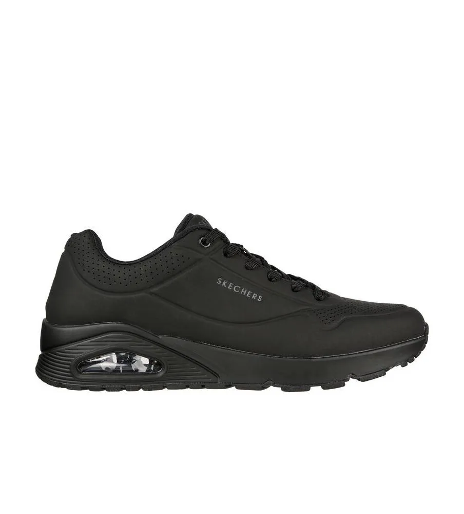 Skechers Uno Stand On Air 52458 Black