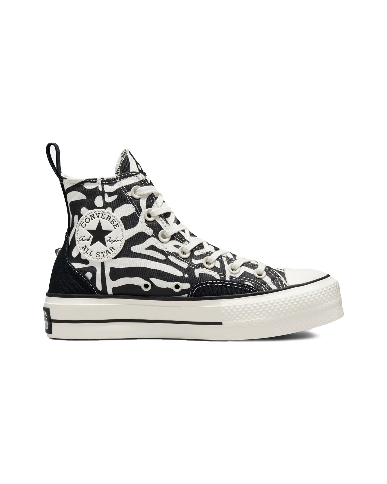 Sneaker Chuck Taylor All Star Lift Animalier