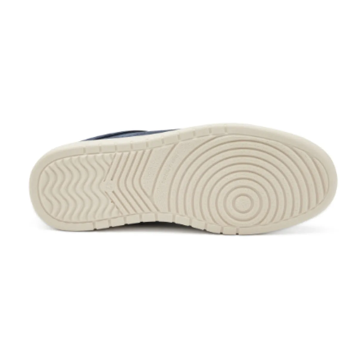 Sneaker in nabuck