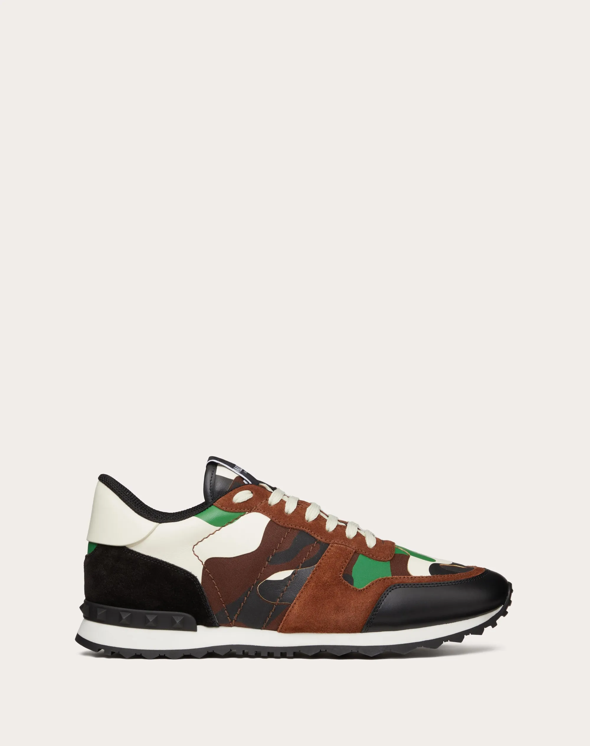 SNEAKER ROCKRUNNER CAMOUFLAGE