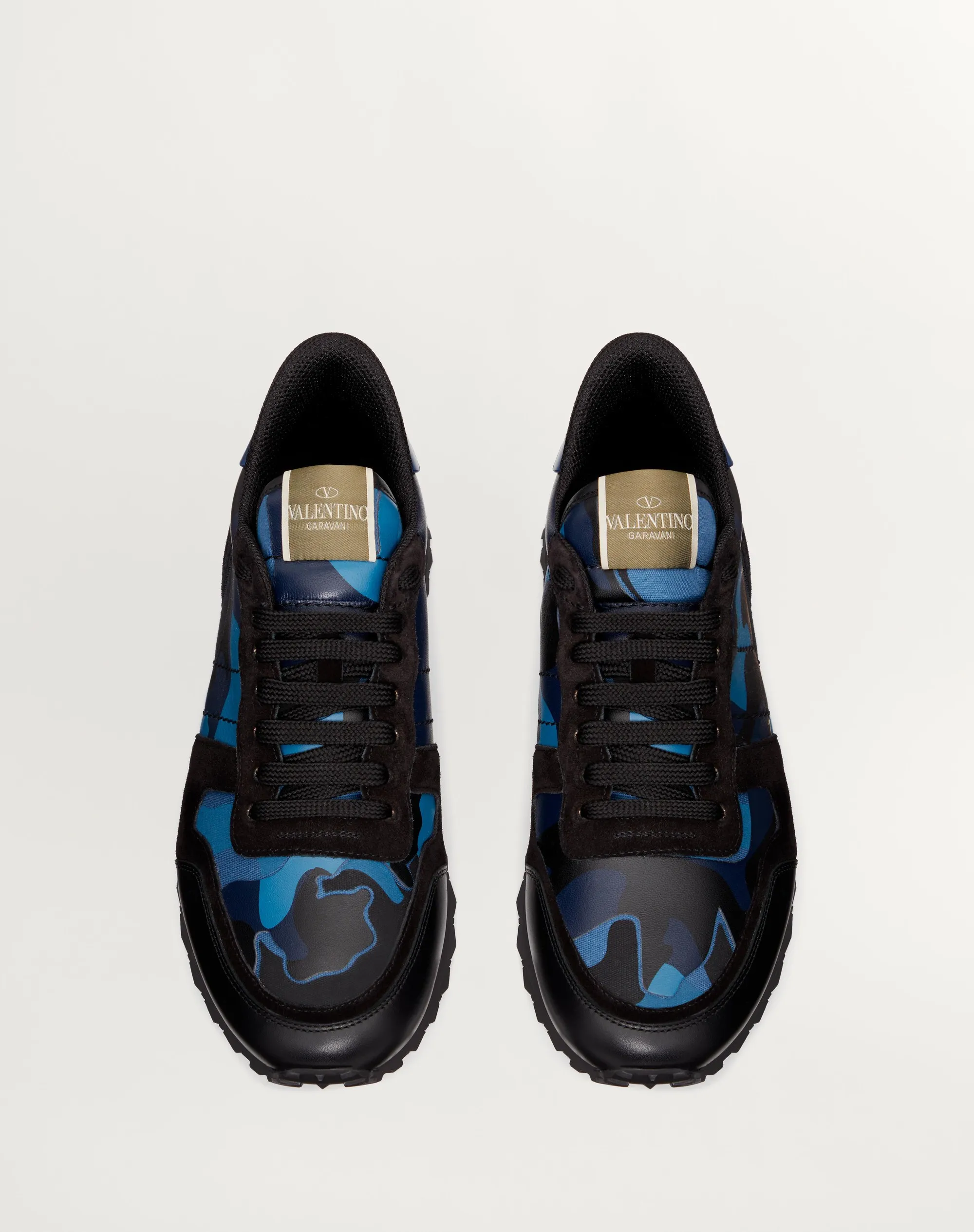 SNEAKER ROCKRUNNER CAMOUFLAGE