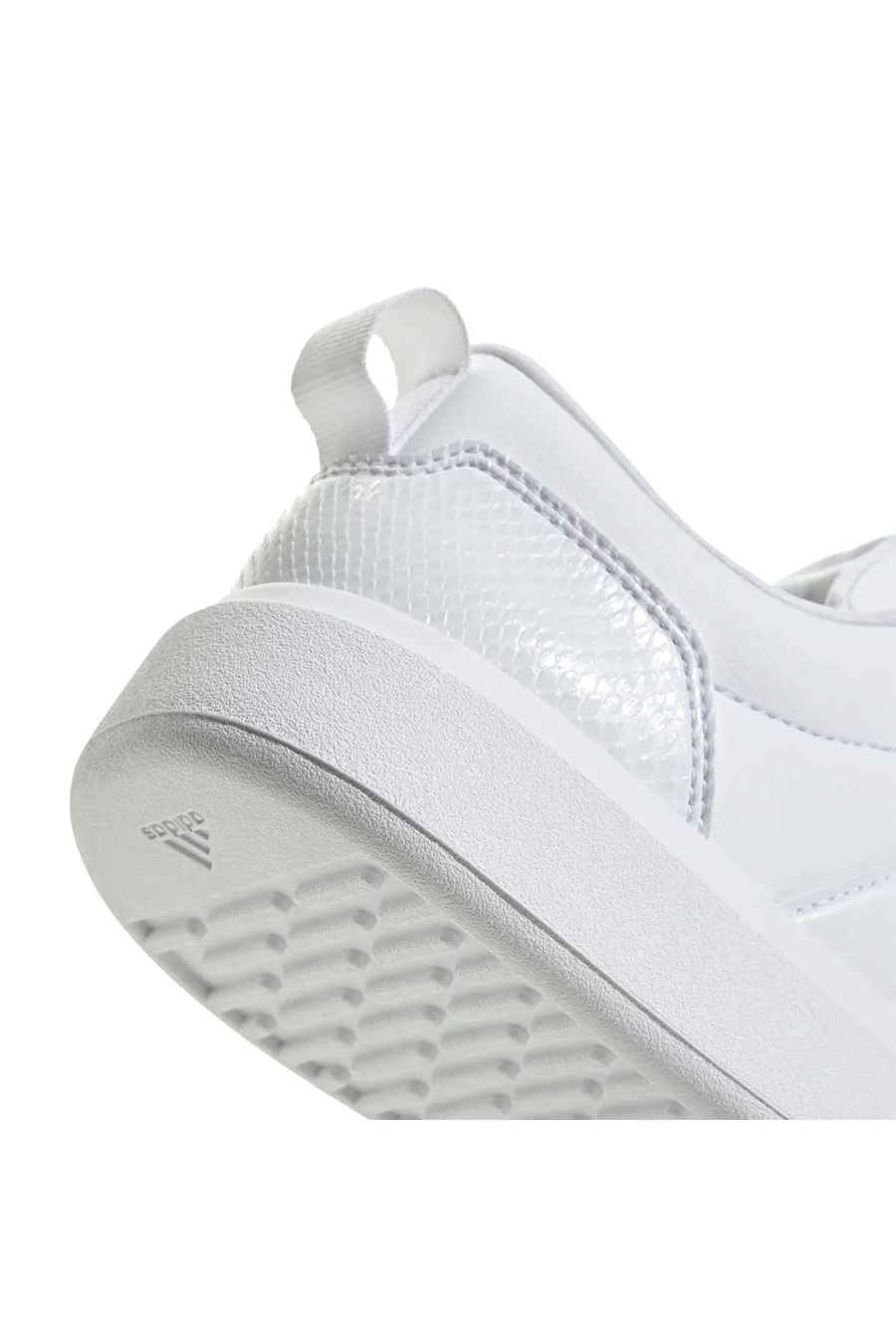 Sneakers Bianche con Lacci Adidas Park ST