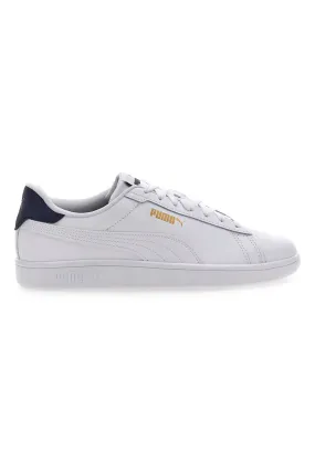 Sneakers Bianche con Lacci Puma Smash 3.0 L