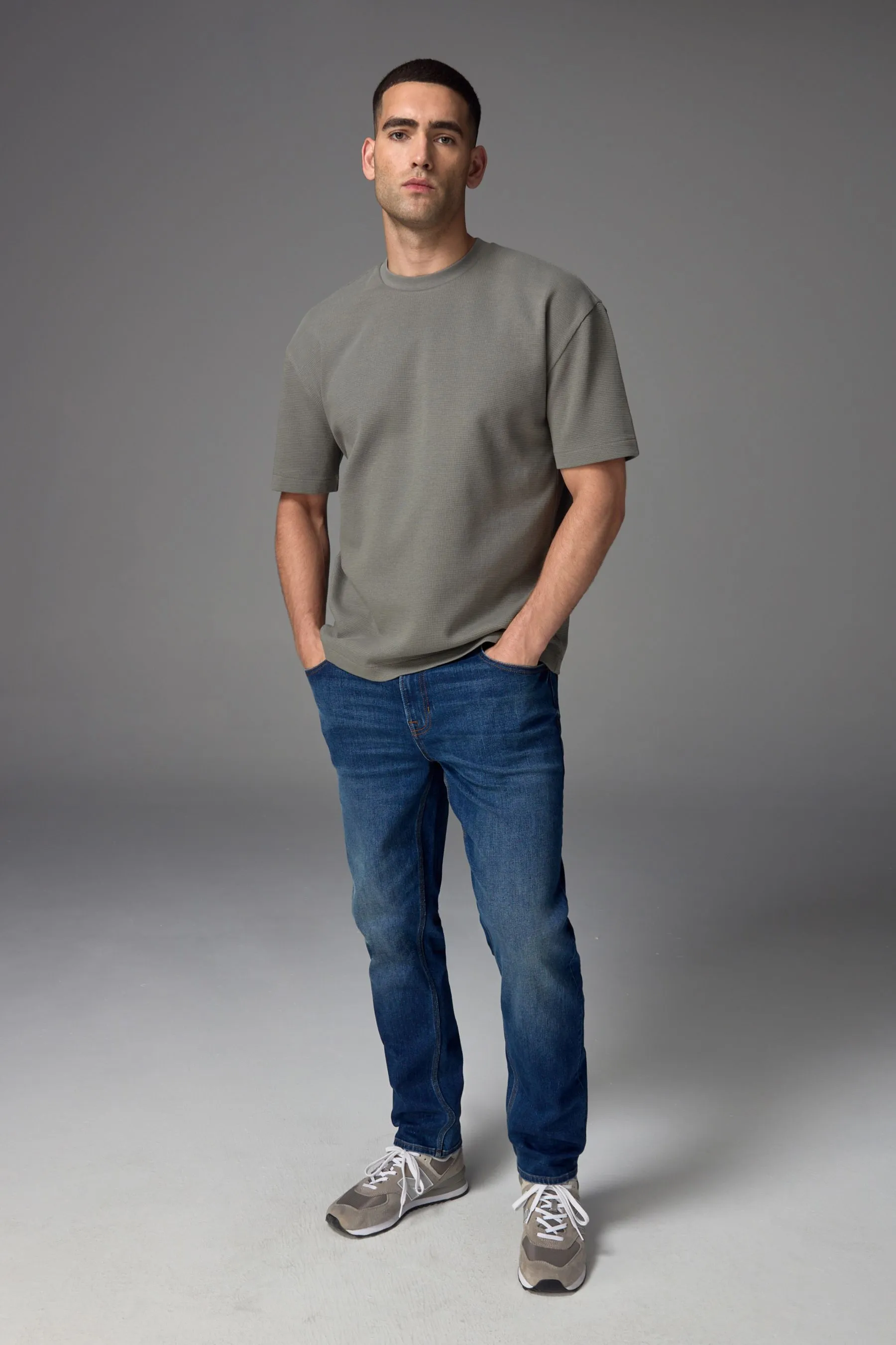 Soft Touch Authentic Jeans    