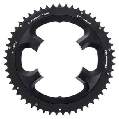 STRONGLIGHT Plateau ULTEGRA Exterior 110 52T 7075-T6 CT ²