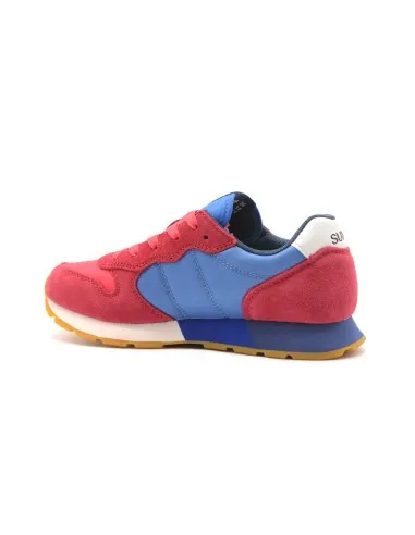Sun68 Jaki Bicolor sneaker  