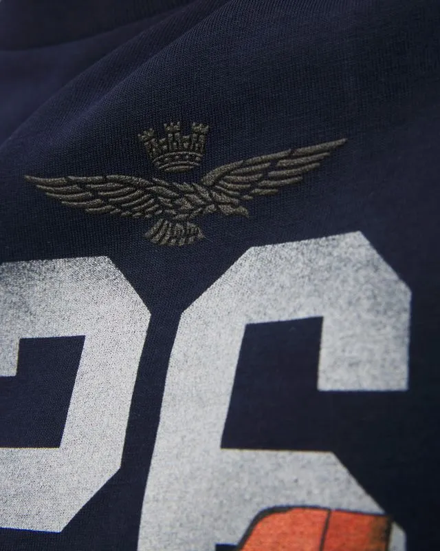 T-shirt Aeronautica Militare 231TS2124J607-8357