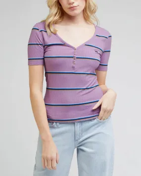 T-shirt Manica Corta Lee