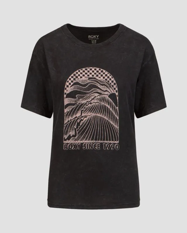 T-shirt Roxy ERJZT05686-kvj0
