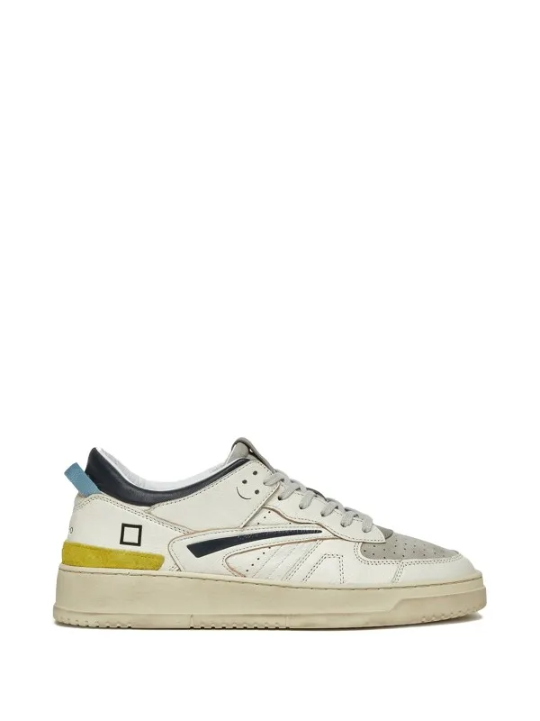 Torneo men's leather sneaker