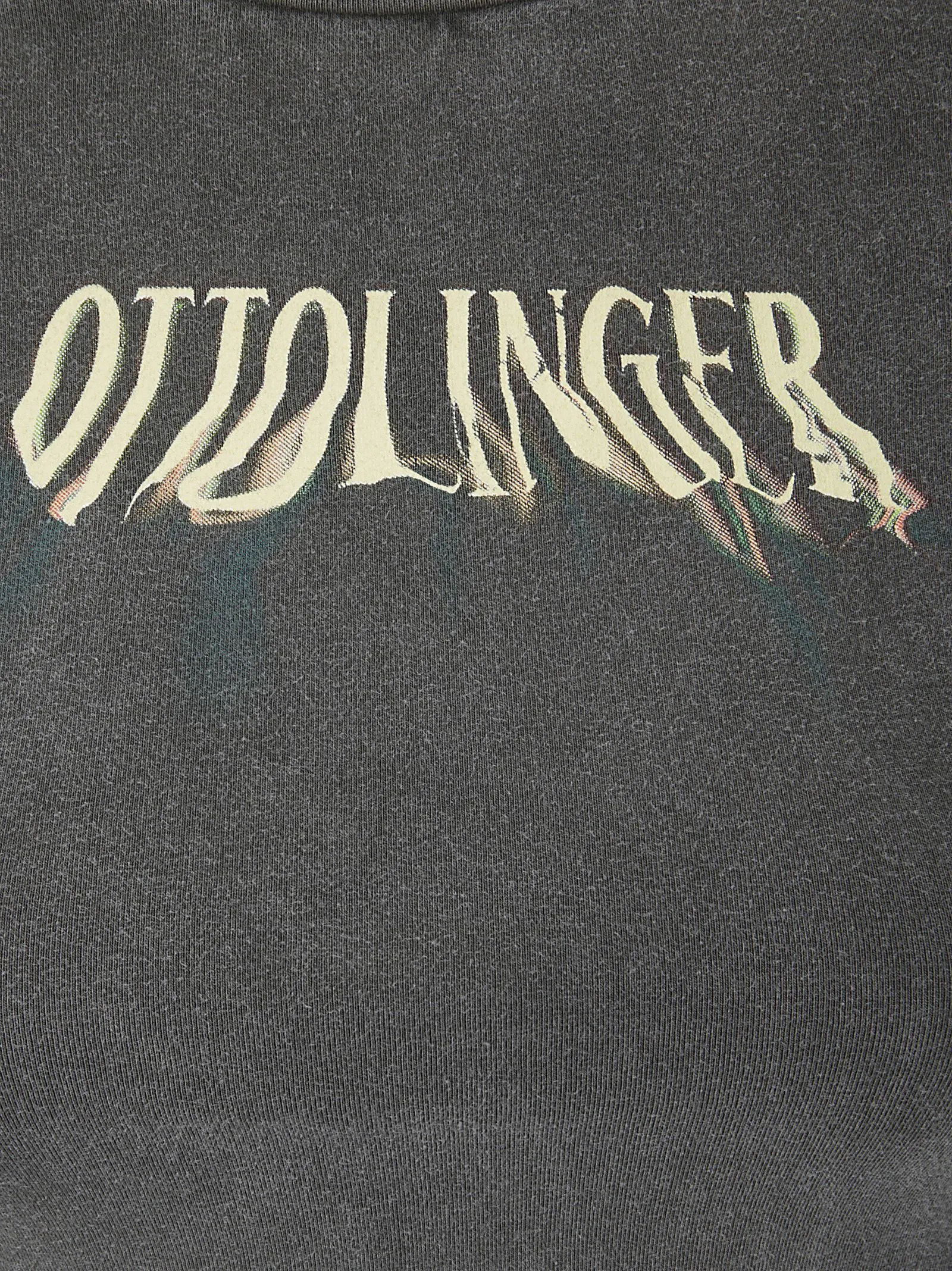 Tshirt con logo - Deconstructed Fitted T-Shirt