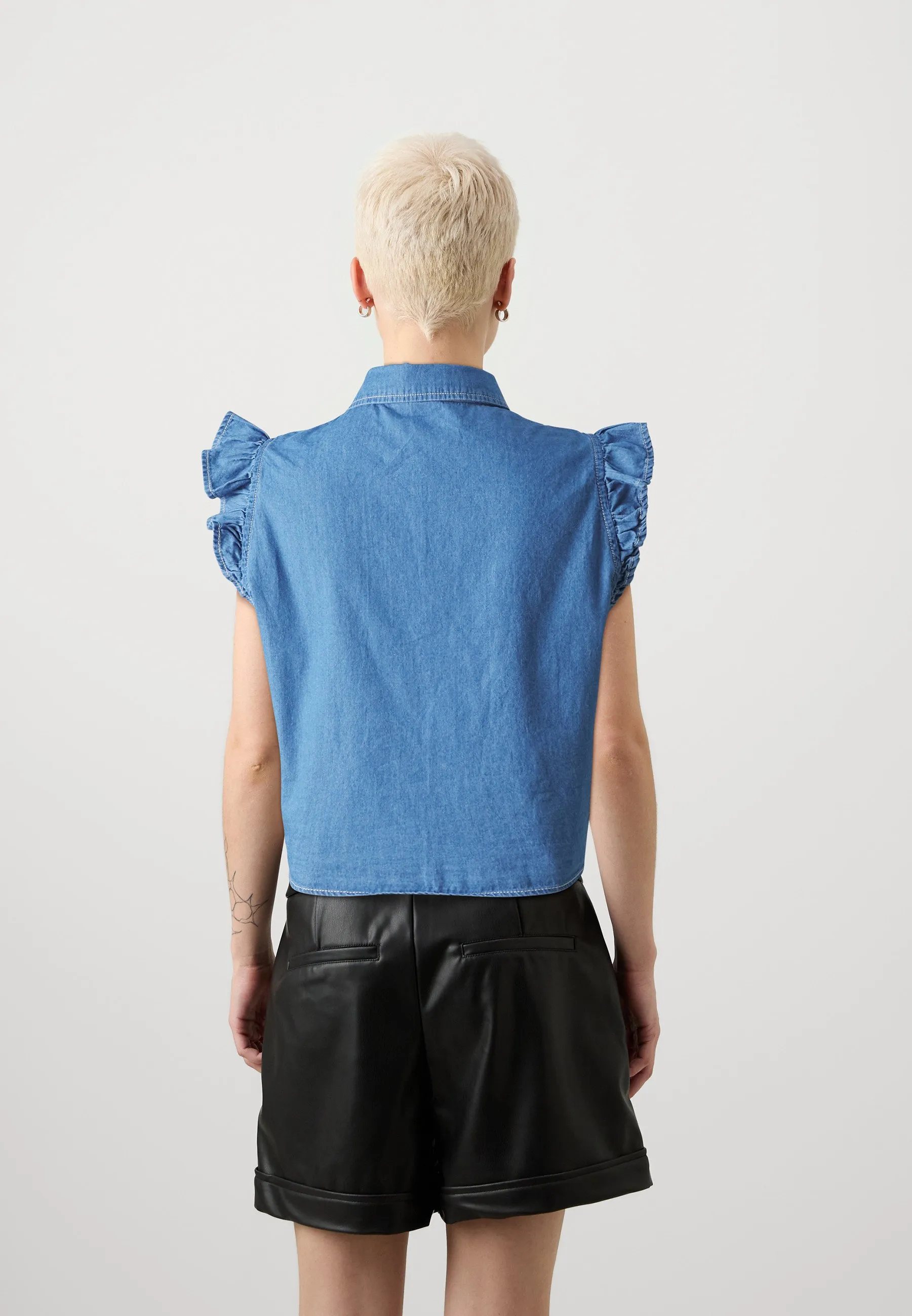 VMNOE FRILL  - Camicia