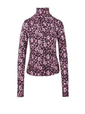 WOMAN ISABEL MARANT ETOILE MULTICOLOR VISCOSE LOU SHIRT