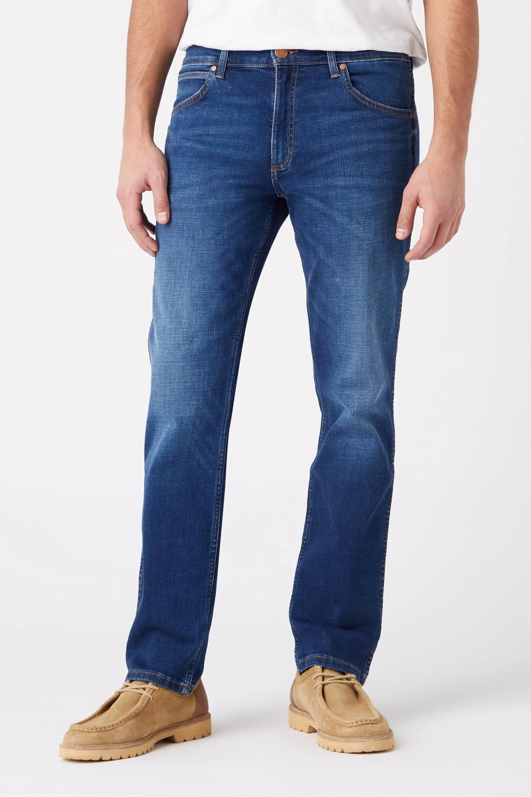 Wrangler - Greensborough - Jeans dritti