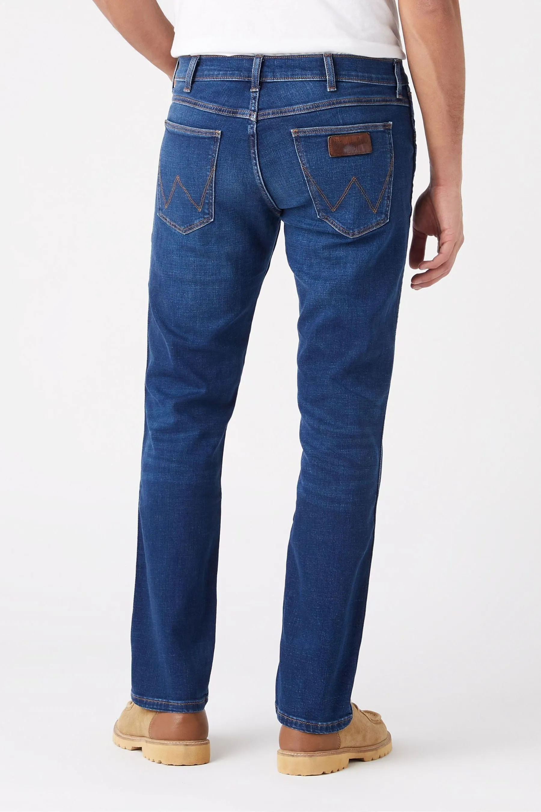 Wrangler - Greensborough - Jeans dritti