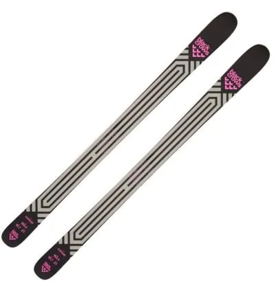 Zaino da sci Black Crows Corvus + attacchi